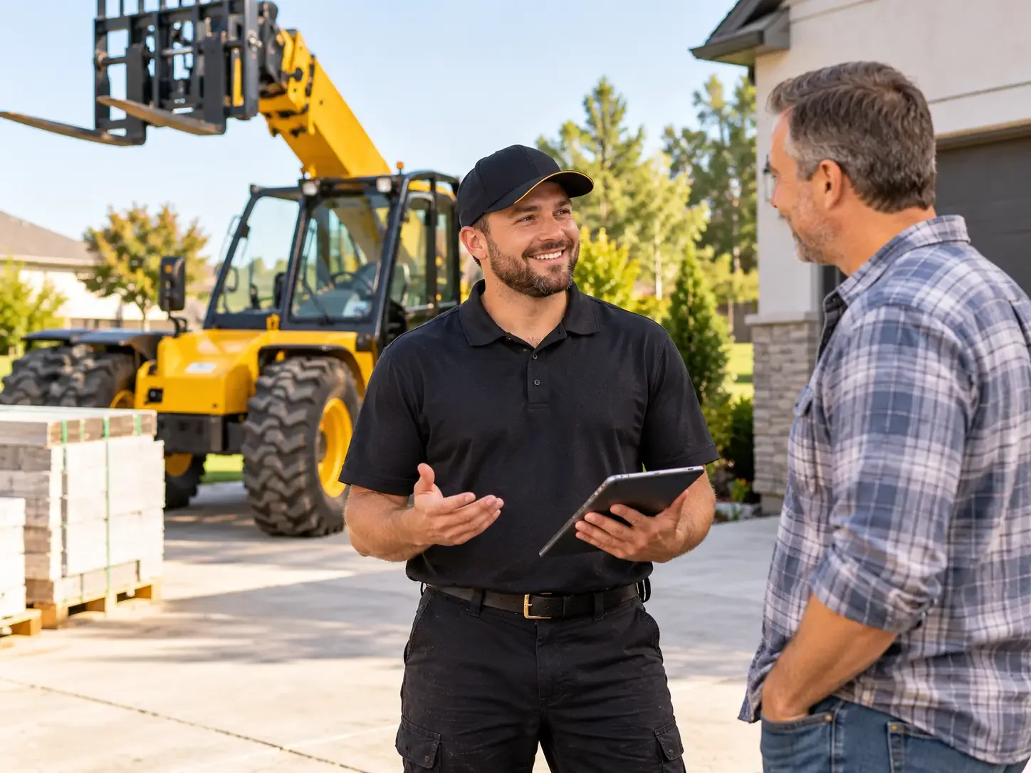 Forklift Rental Albion, OK FAQs